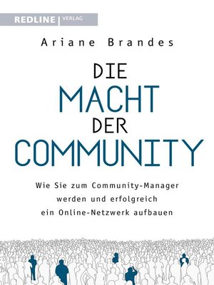 cover image of Die Macht der Community